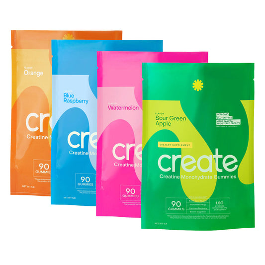 Creatine Monohydrate Gummies