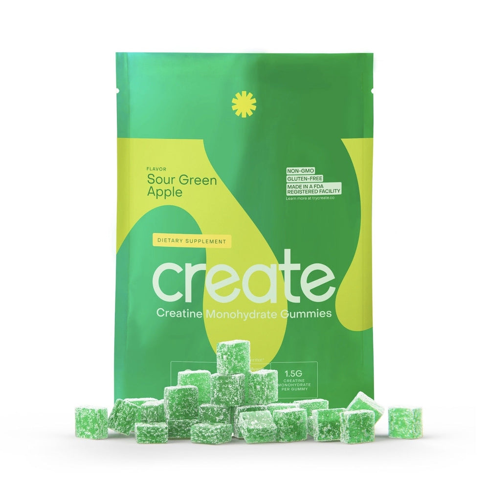 Create Creatine Apple