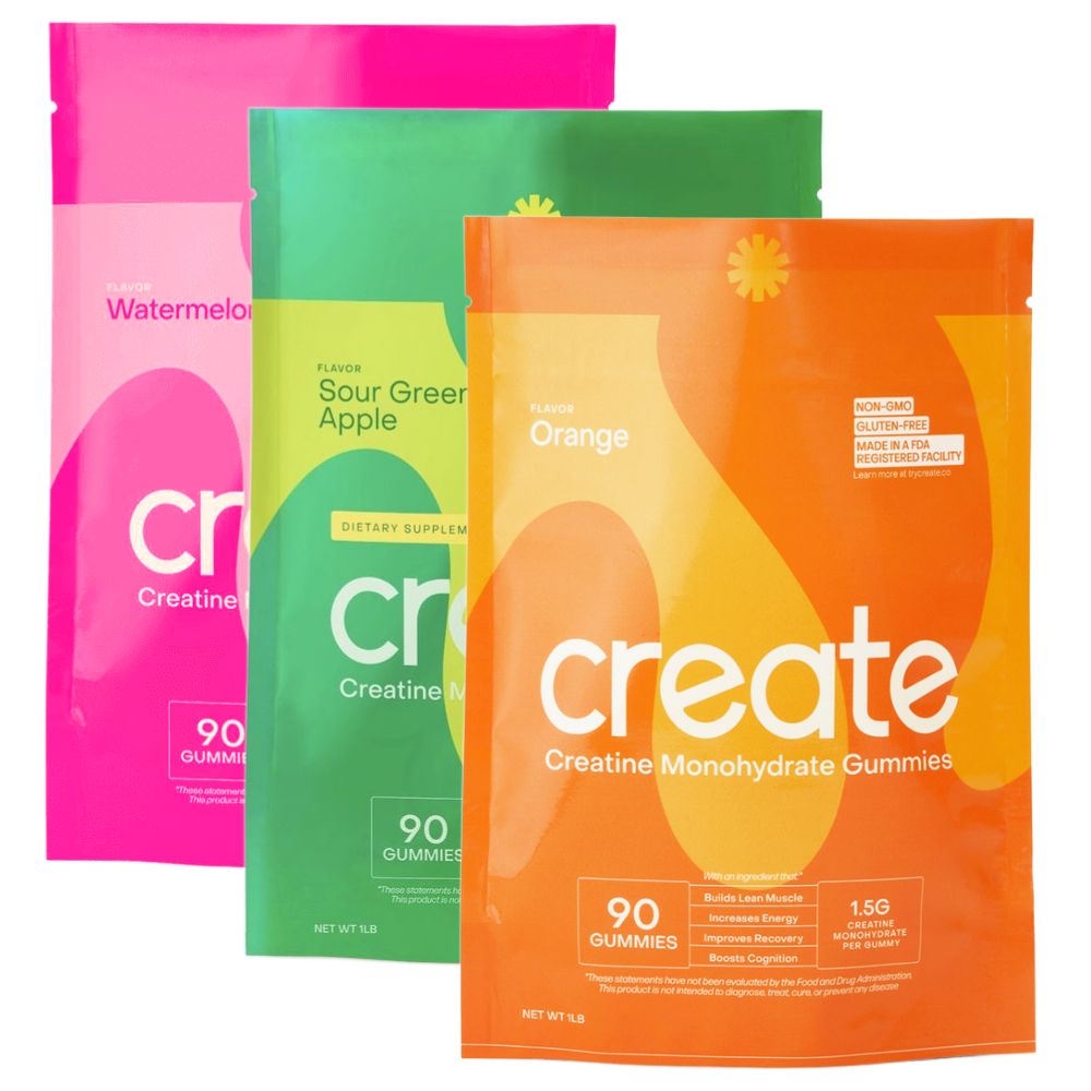 creatine gummies 3